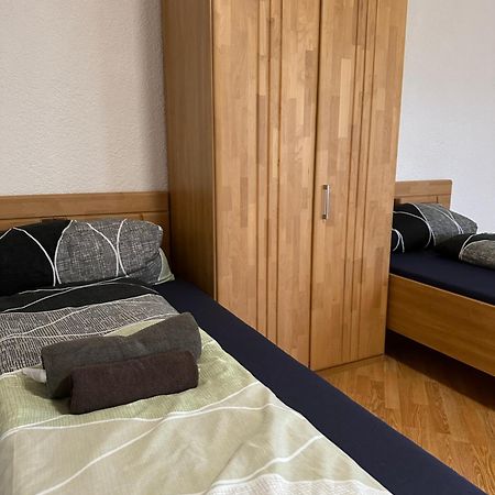 Pension „Haus 11“ Lauta 외부 사진